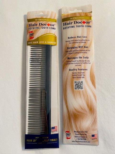 Pro Detangler Comb
