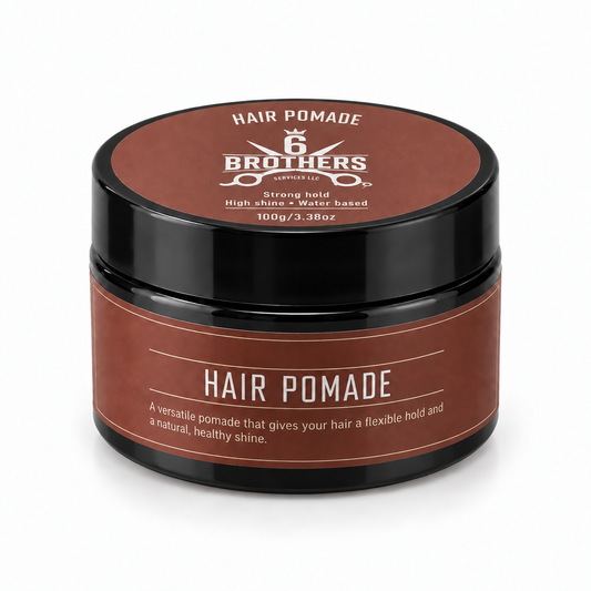 How to Apply Hair Pomade: Men's Styling Guide