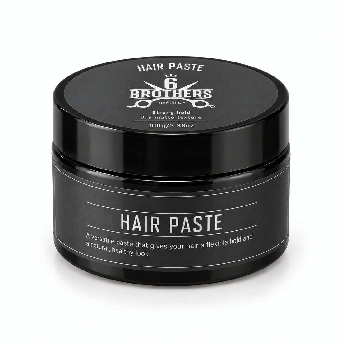 Top 5 Reasons Why Hair Paste Is a Game Changer for Men's Grooming