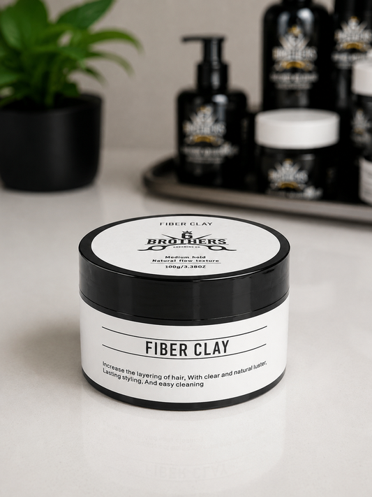 How to Use Texture Clay for Men: A Step-by-Step Styling Guide